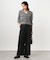 ワイドマニッシュパンツ