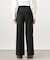 ワイドマニッシュパンツ