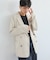 ＜オフィス/セレモニー＞ダブルクロスジャケット