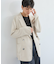 ＜オフィス/セレモニー＞ダブルクロスジャケット