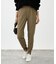 ハイテンションスリットリブパンツ