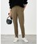 ハイテンションスリットリブパンツ