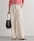 ベイカーワイドパンツ