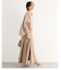 カットロングスカート