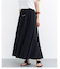 カットロングスカート