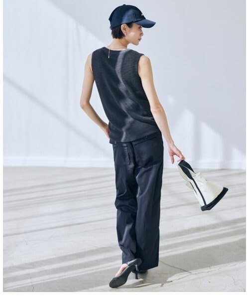 ミリタリーワイドパンツ｜バンヤードストームの通販｜&mall