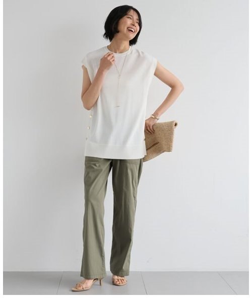 masa様*おまとめ２点　美品　バンヤードストーム　ミリタリーブルゾン　洗える masa様*おまとめ2点 美品 バンヤードストーム ミリタリー