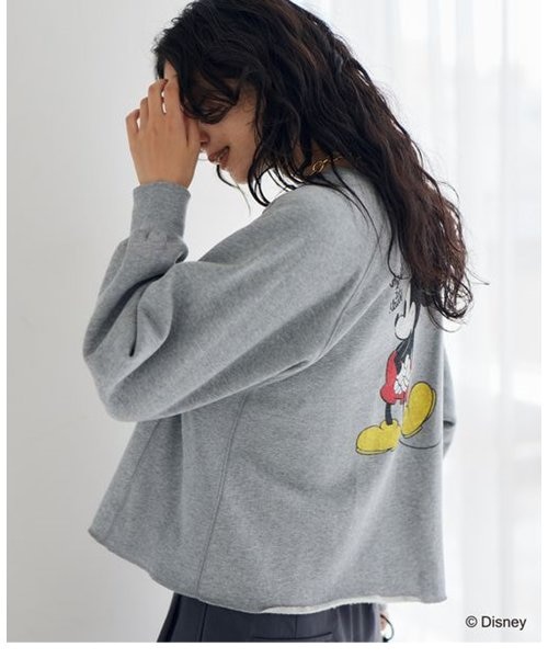 GOOD ROCK SPEED別注 / Mickey / スウェット｜バンヤードストームの