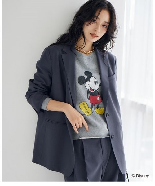 GOOD ROCK SPEED別注 / Mickey / スウェット｜バンヤードストームの