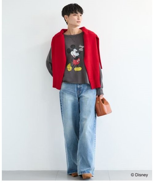 GOOD ROCK SPEED別注 / Mickey / スウェット｜バンヤードストームの