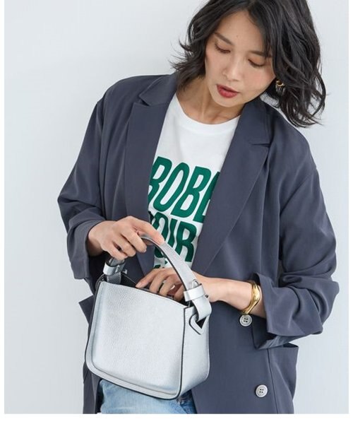 新品未使用 CONTIGO メタリックショルダーバッグ WEB限定 完売品 4390100001232_9998.jpg