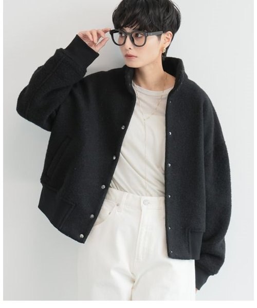 未使用品　バンヤードストーム　スライバーブルゾン BARNYARDSTORM - バンヤードストーム スライバーブルゾンの通販 by