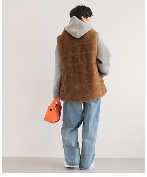 ダンボールZIPパーカー｜バンヤードストームの通販｜&mall（アンド