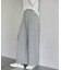 ワイドニットパンツ＜セットアップ対応＞