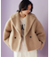 プードルボアコート