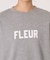 FLEURスウェット【WEB限定カラー】