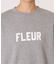 FLEURスウェット【WEB限定カラー】