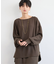 ダブルクロスプルオーバー
