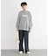 ダブルクロスワイドパンツ