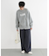 ダブルクロスワイドパンツ