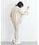テーパードダブルクロスパンツ / マシンウォッシャブル