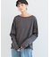 GIZAコットンバックタックロンT【汗染み軽減】