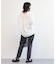 GIZAコットンバックタックロンT【汗染み軽減】