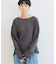 GIZAコットンバックタックロンT【汗染み軽減】