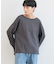 GIZAコットンバックタックロンT【汗染み軽減】