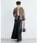 ポプリンZIPブルゾン【JAPAN FABRIC】ハンドウォッシャブル