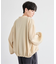 ポプリンZIPブルゾン【JAPAN FABRIC】ハンドウォッシャブル