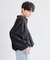 ポプリンZIPブルゾン【JAPAN FABRIC】ハンドウォッシャブル
