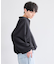 ポプリンZIPブルゾン【JAPAN FABRIC】ハンドウォッシャブル