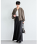 ポプリンZIPブルゾン【JAPAN FABRIC】ハンドウォッシャブル