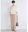 ポプリンZIPブルゾン【JAPAN FABRIC】ハンドウォッシャブル
