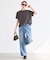 GIZAコットンTシャツ【汗染み軽減】