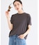 GIZAコットンTシャツ【汗染み軽減】
