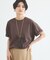 GIZAコットンTシャツ【汗染み軽減】