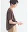 GIZAコットンTシャツ【汗染み軽減】