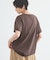 GIZAコットンTシャツ【汗染み軽減】