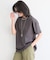 GIZAコットンTシャツ【汗染み軽減】