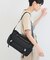 【撥水】キレイめメッセンジャーBAG