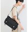 【撥水】キレイめメッセンジャーBAG