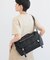 【撥水】キレイめメッセンジャーBAG