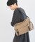 【撥水】キレイめメッセンジャーBAG