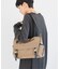 【撥水】キレイめメッセンジャーBAG