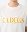 ＣＡＤＱＥＳ Ｔシャツ/ 吸水速乾