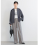 ダブルクロスブルゾン
