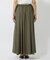 リネンイージーマキシスカート/ ハンドウォッシャブル