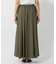 リネンイージーマキシスカート/ ハンドウォッシャブル